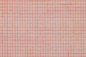 “Sin título”, obra de Agnes Martin de 1963. Foto: Moma