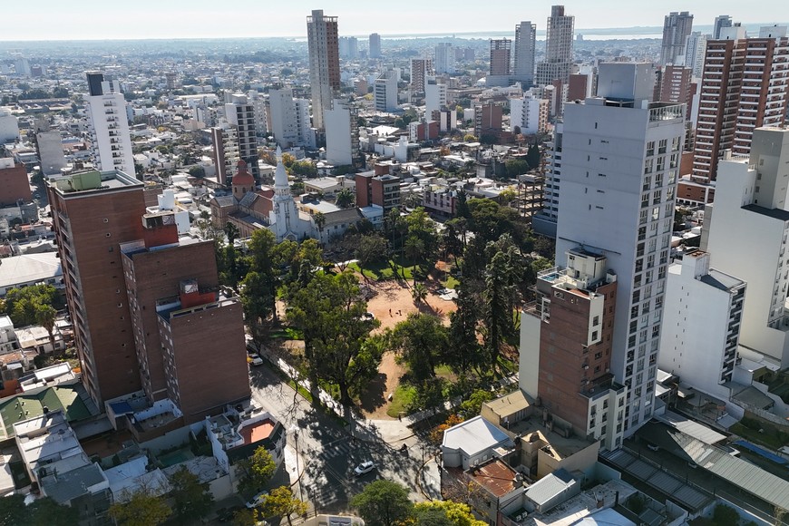 La semana comienza con un alerta por tormentas en la región