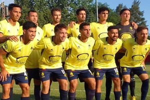 El Quillá, por otro paso con historia. Esta noche, desde las 21, ante Ben Hur. Crédito: Gentileza.