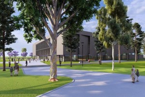 Provincia y municipio avanzan fuertemente en la concreción de un viejo anhelo de la ciudad, lo cual se fue postergando por distintas circunstancias y hoy se encuentra a un paso de su materialización.