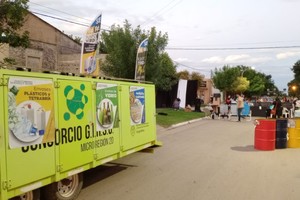 Desde el Consorcio celebraron la llegada de Casas y le dieron la bienvenida destacando el trabajo en conjunto hacia un objetivo colectivo.