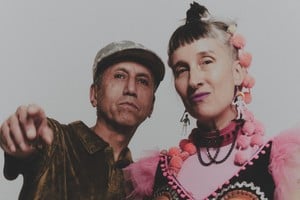 Aterciopelados: Héctor Buitrago y Andrea Echeverri