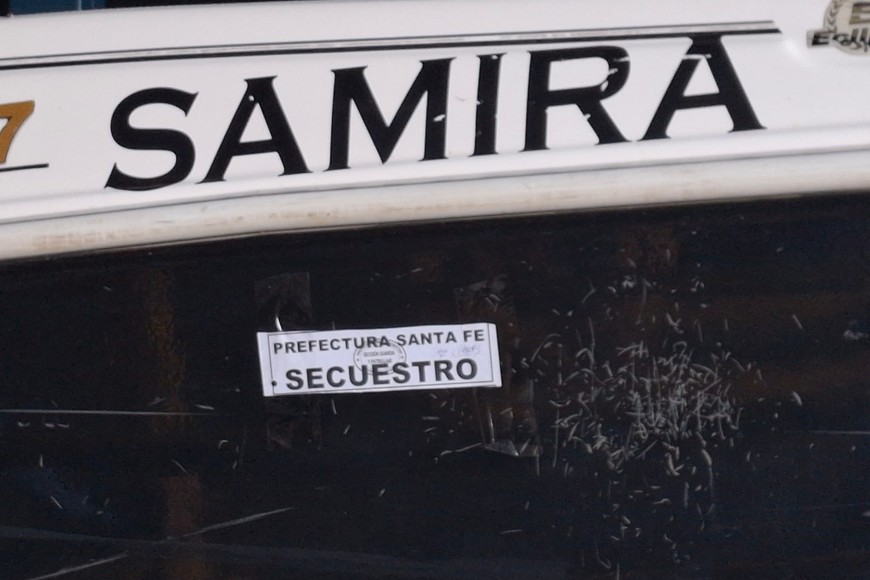 No habrá decomiso como parte del acuerdo y la lancha será devuelta a su propietario. Foto: Archivo