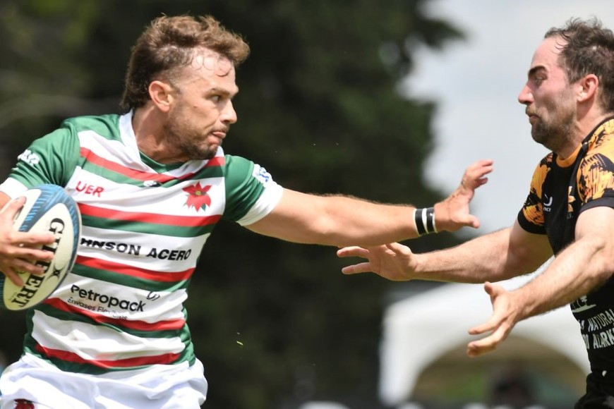 Entre Ríos será el rival de Santa Fe en la semi de Plata. Crédito: Prensa UER.