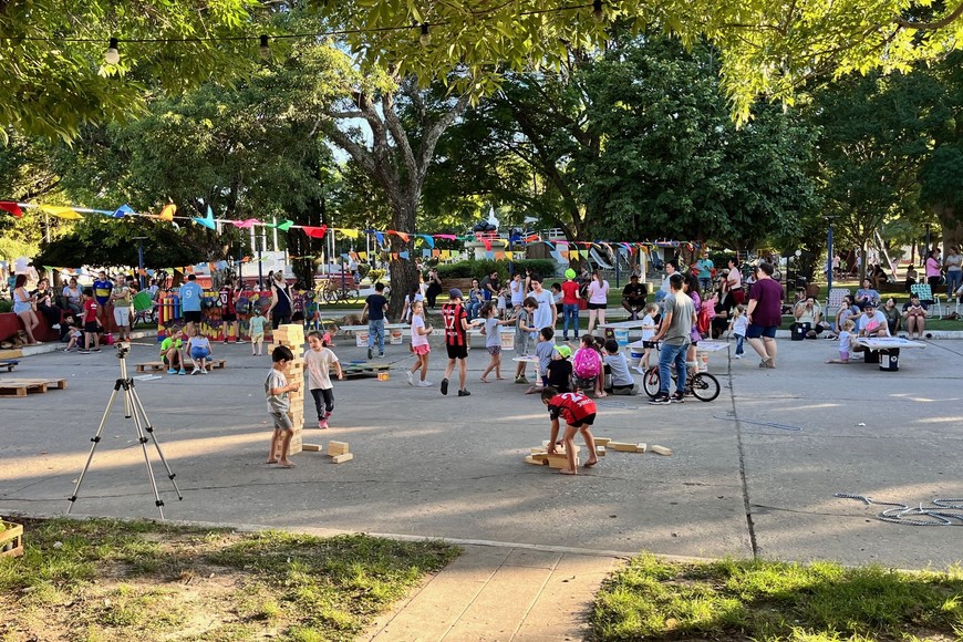 La innovadora propuesta busca promover un entorno más inclusivo y participativo, donde los niños sean los verdaderos protagonistas.
Foto: El Litoral
