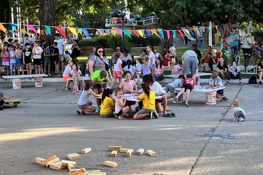 La innovadora propuesta busca promover un entorno más inclusivo y participativo, donde los niños sean los verdaderos protagonistas.
Foto: El Litoral