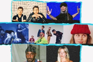 Los sideshows comenzarán el día antes del festival principal, y se extenderá durante los días posteriores. Fotos: Gentileza DF Entertainment