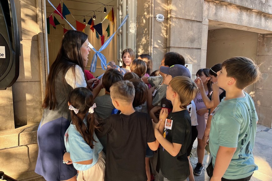 La innovadora propuesta busca promover un entorno más inclusivo y participativo, donde los niños sean los verdaderos protagonistas.
Foto: El Litoral