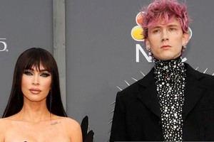 Megan Fox y Machine Gun Kelly enfrentan problemas en su relación