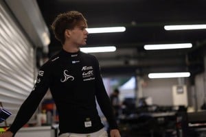 Nicolás Varrone este miércoles en España con el F2.