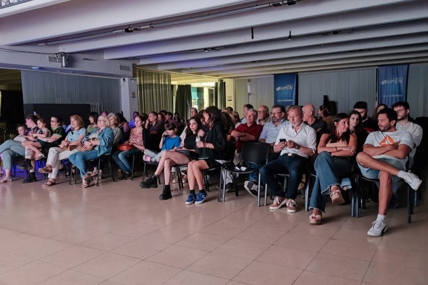 Funciones de "La Ceremonia", película de Pedro Deré, en UPCN