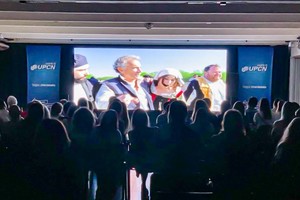 El filme transporta a los espectadores a los días previos a la fundación de Santa Fe en 1573, reviviendo un capítulo crucial en la construcción de la identidad de la ciudad. Foto: Gentileza producción