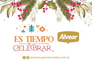 Alvear Supermercados.
