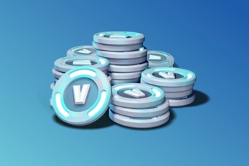 V-Bucks. Créditos: Fortnite