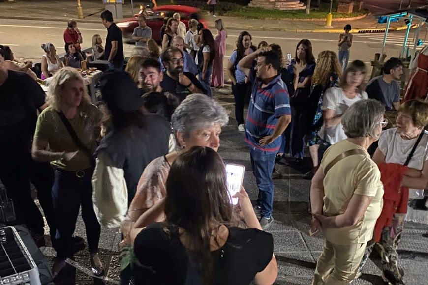 Funciones de "La Ceremonia", película de Pedro Deré, en UPCN