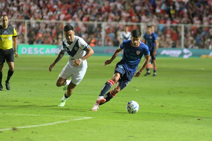 Lionel Verde. Crédito: Matías Pintos