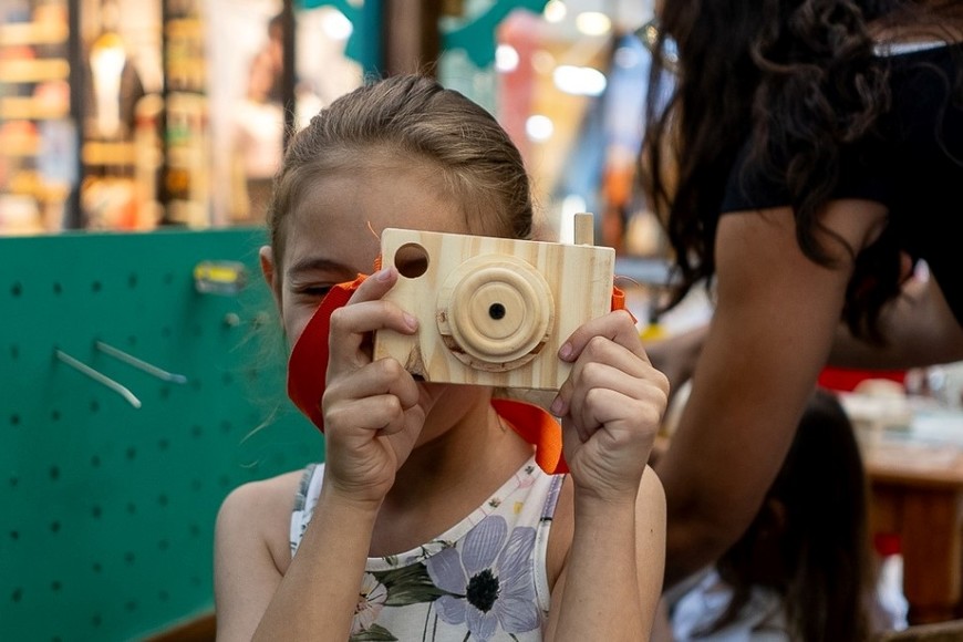 Navidad en Ribera Shopping.