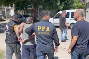Detuvieron en Santa Fe a un prófugo de España.