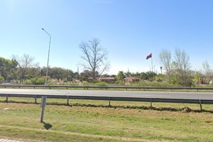 Las tareas se realizarán a la altura del Club de Campo de Colón.