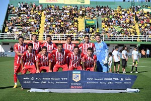 Unión vs Defensa Y Justicia. Foto: Juan Manuel Foglia