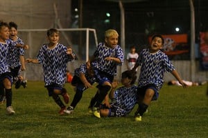 futbol infantil fabatia
