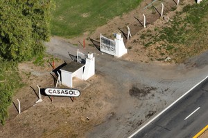 ¿Será Casa-Unión?. El predio deportivo de Casasol, propiedad de la Familia Malvicino, donde hoy Unión tiene tres (3) canchas profesionales, un gimnasio anexado y el casco donde concentra el plantel profesional del "Kily" González. Tal como lo había anticipado El Litoral, ahora el club realizó una primera oferta formal para comprar Casasol. Crédito: Fernando Nicola