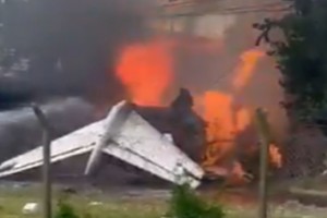 El hecho ocurrió este miércoles pasado el mediodía. 