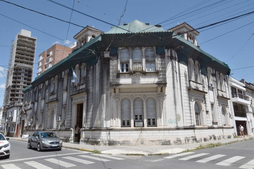 En jurisdicción de la provincia, hay seis juzgados vacantes sobre once