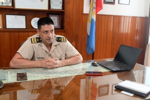 Entrevista Prefecto Juan Carlos Debailleux: Puerto de Santa Fe: “La expansión inmobiliaria y el auge de la navegación deportiva son sorprendentes”