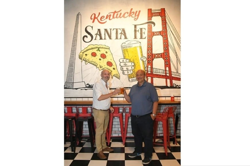 Los titulares de la franquicia van por más de cara a lo que se viene en el 2025. Créditos: Manuel Fabatía