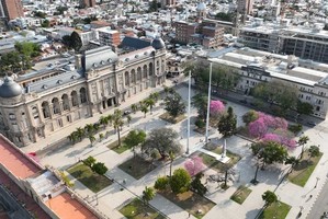 El gobierno provincial ya dio a conocer a los candidatos a cubrir las vacantes en el máximo tribunal de Justicia. Foto: Fernando Nicola