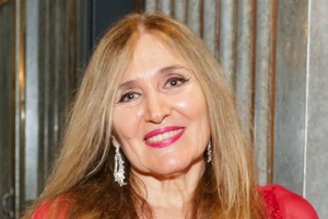 Soprano santafesina Susana Caligaris