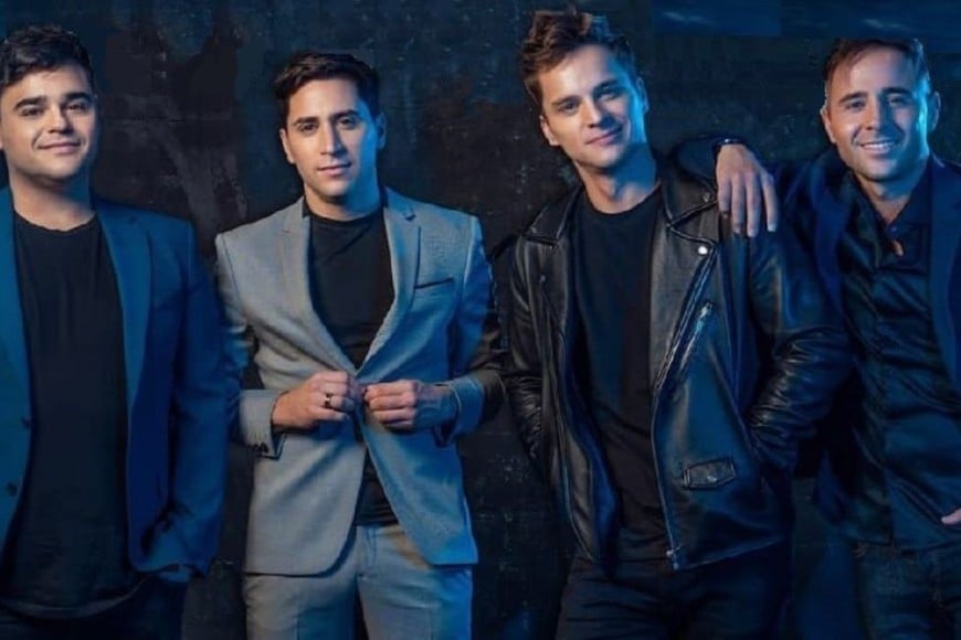 Los Totora, banda de cumbia oriunda de La Plata