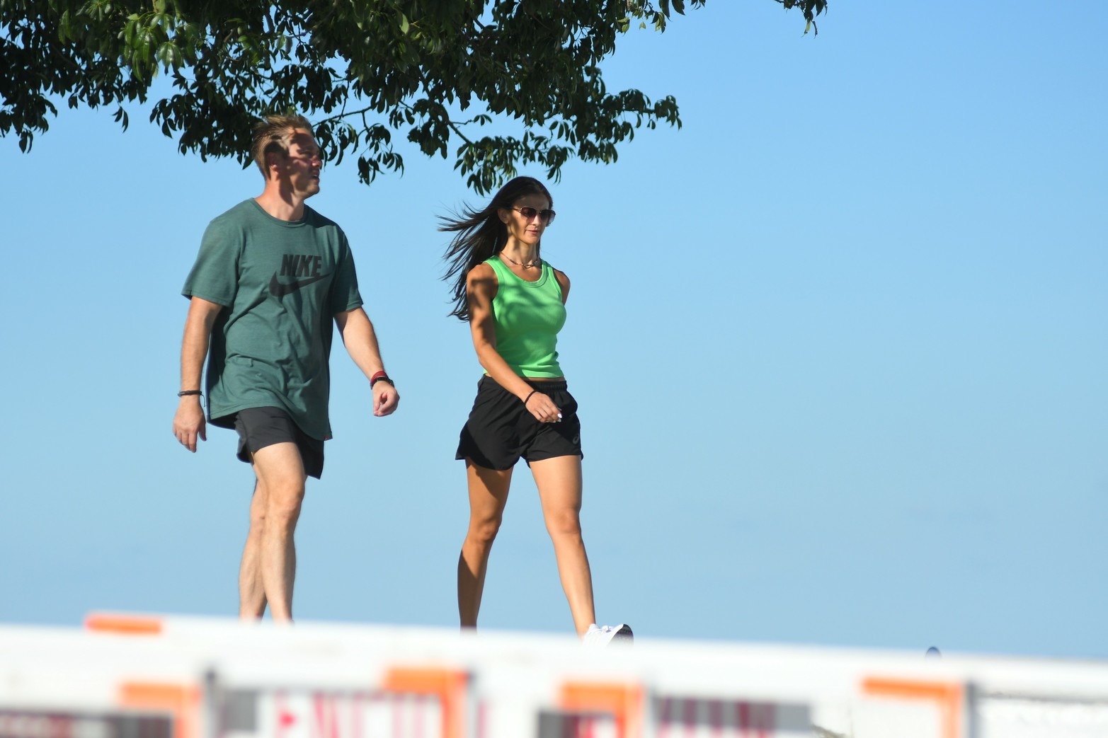 La Navidad santafesina en la Costanera Oeste