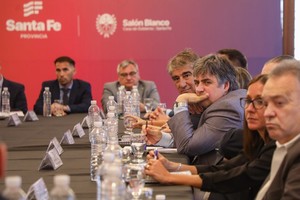 "Hacer más eficiente, sencillo y ágil el procedimiento, procurando optimizar la calidad del servicio judicial", el desafío planteado por el Poder Ejecutivo. Foto: Prensa Gobierno
