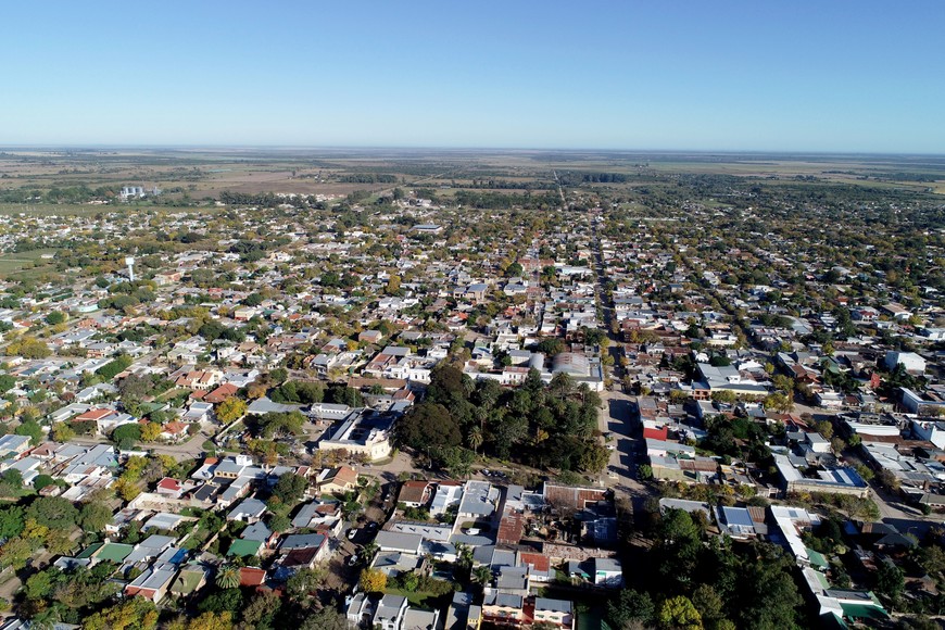 Los hechos ocurrieron en los barrios San Antonio y Central Norte de San Javier.