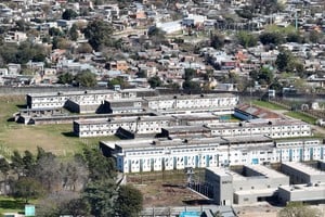 El crimen ocurrió en el Pabellón 4 de la prisión. Crédito: Archivo.