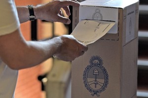 Incógnita. A poco de finalizar 2024 y de iniciar un nuevo año de compulsa electoral, todavía se desconoce qué suerte tendrán las PASO nacionales. Foto: Archivo El Litoral