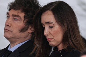 Un alto dirigente de La Libertad Avanza expresó: “Acá hablo con conocimiento de causa. La imagen pública de la vicepresidente está construida sobre la noción de que ella representa al presidente. Ella para la mayoría de la Argentina es Milei. No existe Villarruel”, enfatizó.
Foto: Archivo