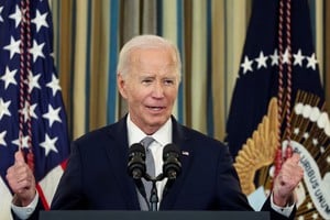 Biden vinculó el atropello masivo de Nueva Orleans con el terrorismo islámico, Foto: REUTERS