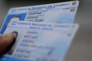 Rigen nuevos montos para la obtención y renovación de la licencia de conducir