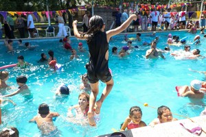 En la ciudad de Santa Fe, son 4 sedes y 6 Escuelas de Verano. 
