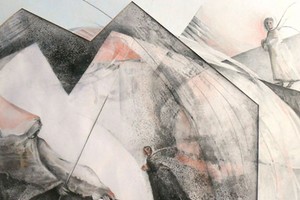 Obra de Ana María Paris. Foto: Arte de la Argentina