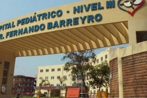 Son tres mujeres mayores de edad y una nena de 4 años.