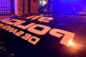 Santa Fe registró dos homicidios en pocas horas, uno en Santa Rosa de Lima y otro en Santo Tomé. Crédito: Archivo El Litoral.