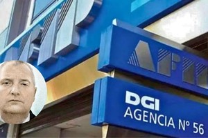 Andrés Edgardo Vázquez fue recientemente designado como titular de la Dirección General Impositiva por el presidente Javier Milei.