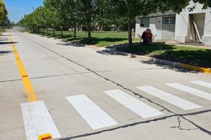 “De esta manera quienes utilizan la bicicleta ya sea como práctica deportiva, forma de recreación o medio de transporte, aprovechando sus innumerables beneficios tanto para la salud como para el medio ambiente, pueden hacerlo de manera segura e integrada, contribuyendo a la ciudad ordenada e inclusiva en la que vivimos”, remarcaron desde el gobierno sancarlino.