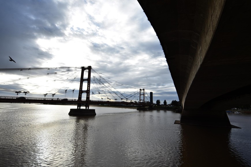A pesar de la nubosidad, no se esperan lluvias en los próximos 10 días. Crédito: Mauricio Garín