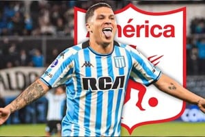 Juanfer Quintero vuelve a Colombia. El Litoral