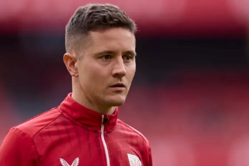 Ander Herrera.